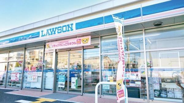 フローレス田島Ⅱ(ローソン田島六丁目店)
