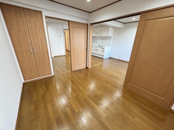 近鉄南港ガーデンハイツ24号棟