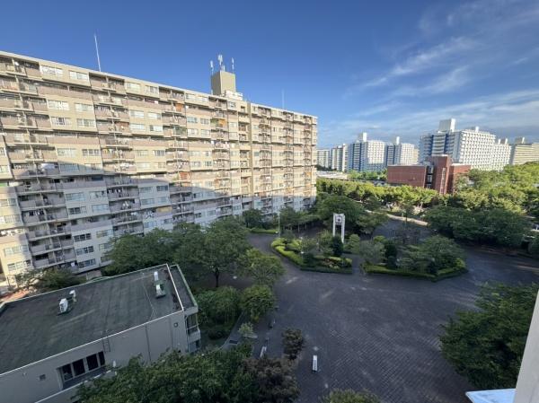 近鉄南港ガーデンハイツ24号棟