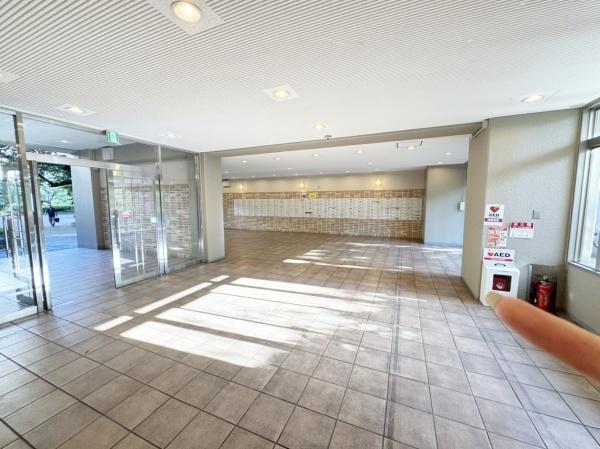 近鉄南港ガーデンハイツ24号棟