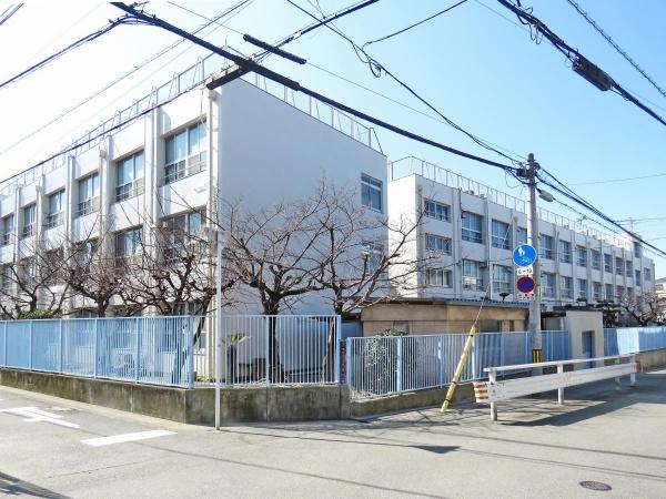 大阪市住吉区清水丘２丁目の中古一戸建て(大阪市立清水丘小学校)