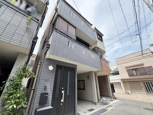 大阪市住吉区清水丘２丁目の中古一戸建て