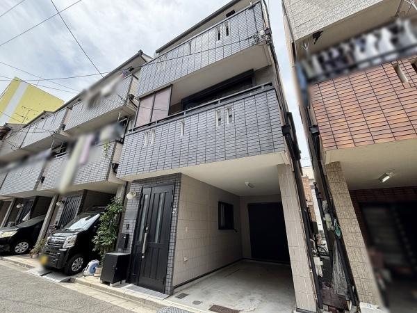 大阪市住吉区清水丘２丁目の中古一戸建て