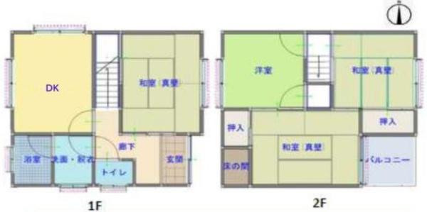 大阪市住之江区御崎7丁目　中古戸建