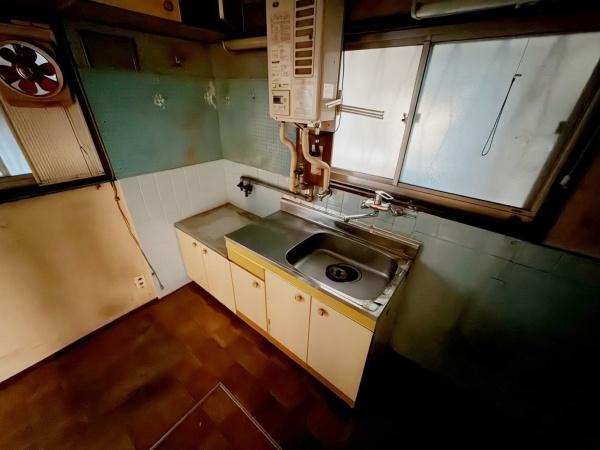 大阪市住之江区御崎7丁目　中古戸建