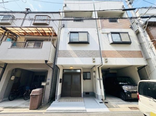 大阪市西成区千本北2丁目　中古戸建