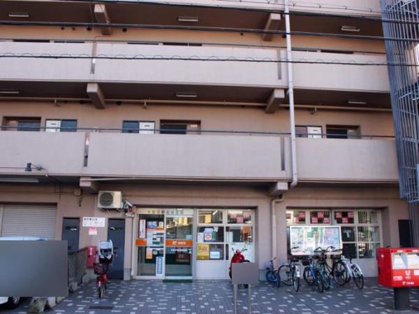 ライオンズマンション平野(大阪平野南郵便局)