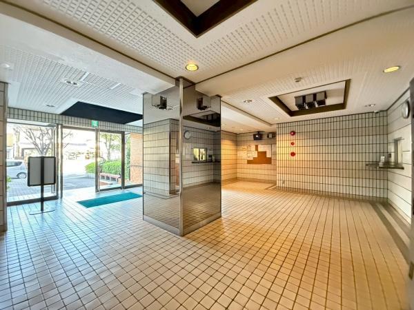 ライオンズマンション平野