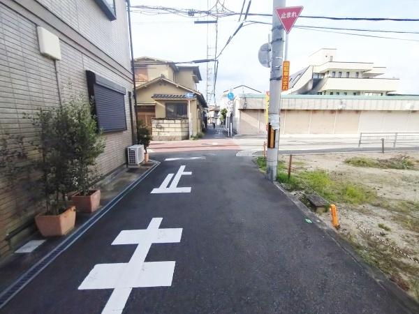 大阪市平野区喜連東２丁目の土地