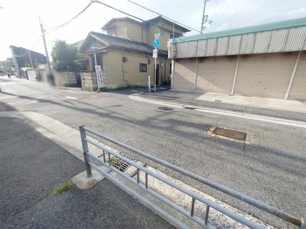 大阪市平野区喜連東２丁目の土地