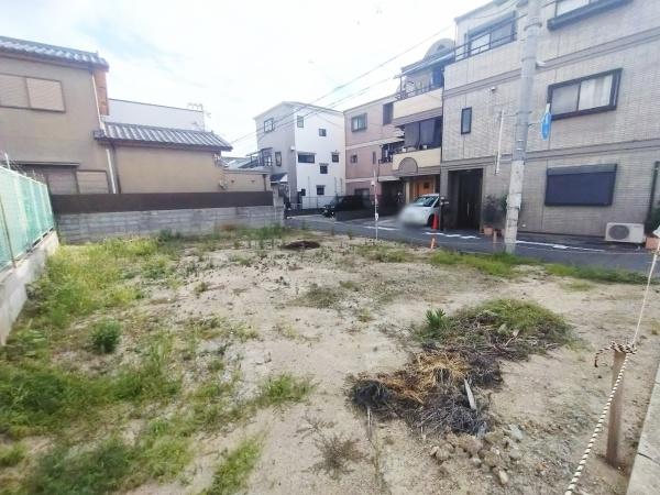 大阪市平野区喜連東2丁目 1号地 売土地