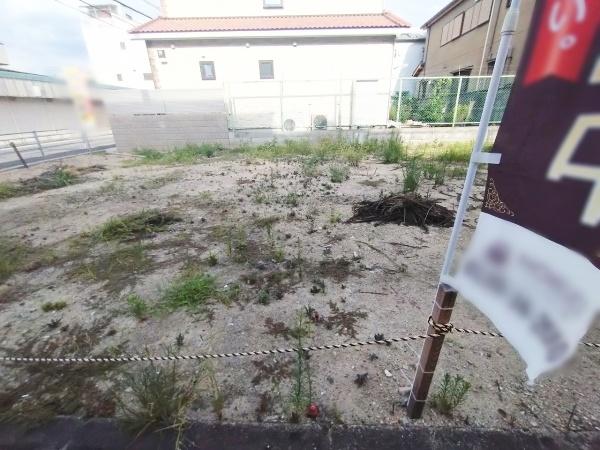 大阪市平野区喜連東2丁目　1号地　売土地