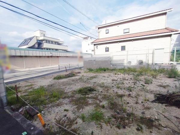 大阪市平野区喜連東2丁目　1号地　売土地