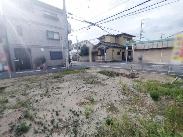 大阪市平野区喜連東２丁目の土地