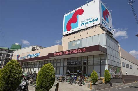 ユニハイム住吉(万代南住吉店)