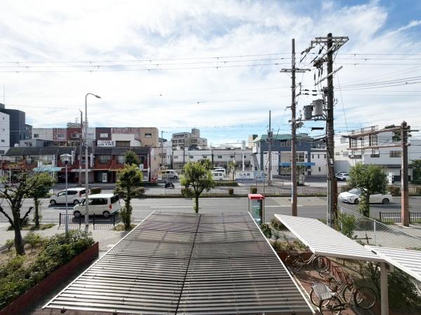 ユニハイム住吉