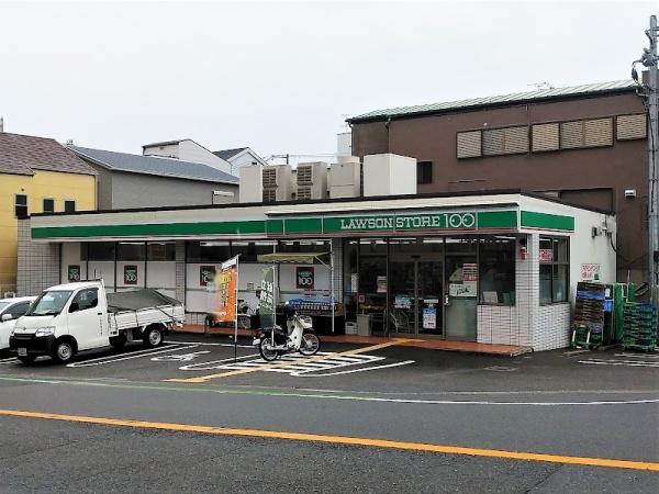 クレアシティ深江橋(ローソン神路三丁目店)