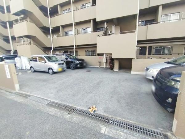 南海シティハイツ住ノ江Ⅱ