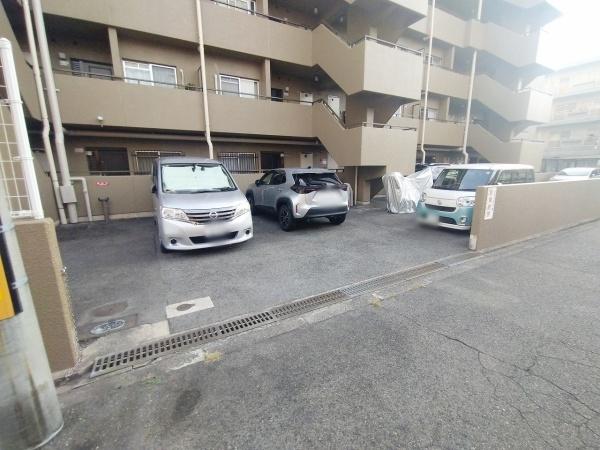 南海シティハイツ住ノ江Ⅱ
