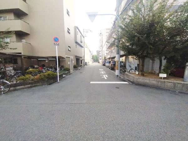 南海シティハイツ住ノ江Ⅱ