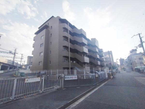 南海シティハイツ住ノ江Ⅱ