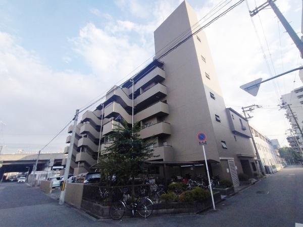 南海シティハイツ住ノ江Ⅱ