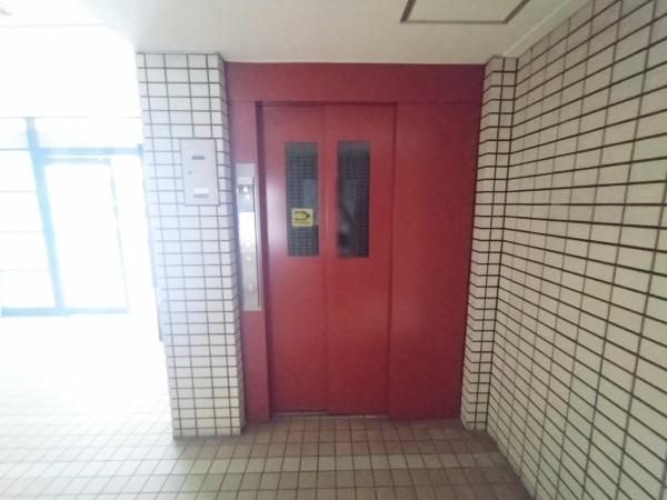 南海シティハイツ住ノ江Ⅱ