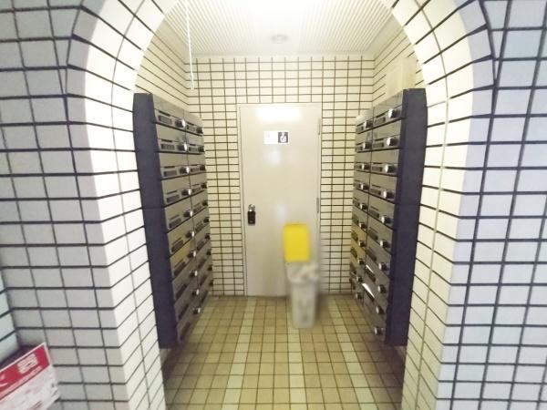 南海シティハイツ住ノ江Ⅱ