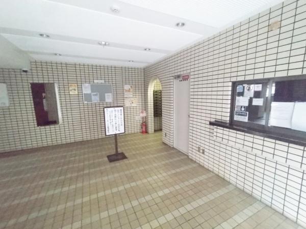 南海シティハイツ住ノ江Ⅱ