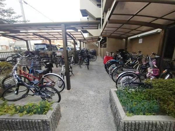 南海シティハイツ住ノ江Ⅱ