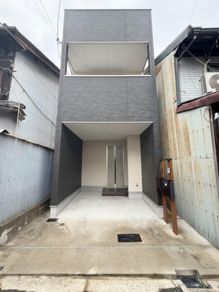大阪市西成区天下茶屋東1丁目　中古戸建