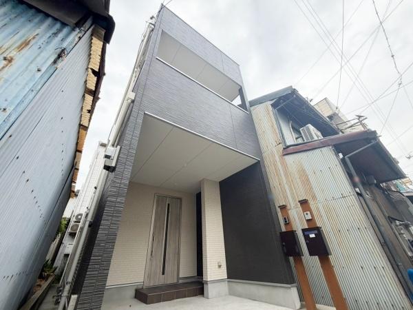 大阪市西成区天下茶屋東１丁目の中古一戸建て