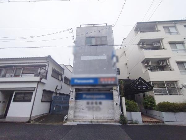 大阪市西成区岸里３丁目の中古一戸建て