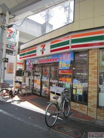 大阪市西成区岸里３丁目の中古一戸建て(セブンイレブン岸里玉出駅前店)