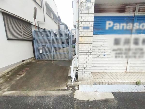 大阪市西成区岸里３丁目の中古一戸建て
