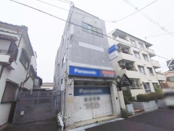 大阪市西成区岸里３丁目の中古一戸建て