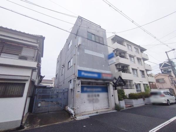 大阪市西成区岸里３丁目の中古一戸建て