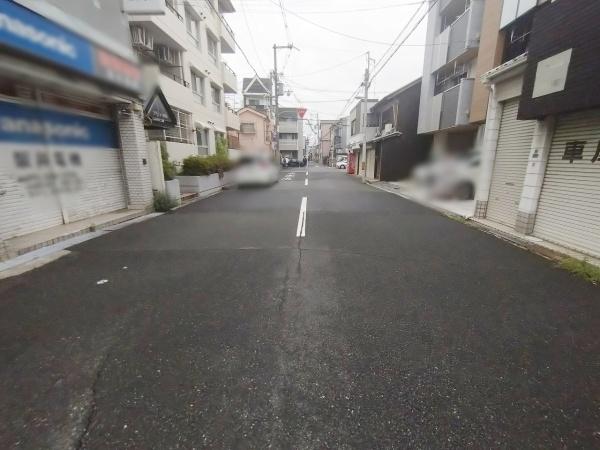 大阪市西成区岸里３丁目の中古一戸建て