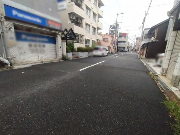 大阪市西成区岸里３丁目の中古一戸建て