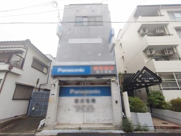 大阪市西成区岸里3丁目　中古戸建