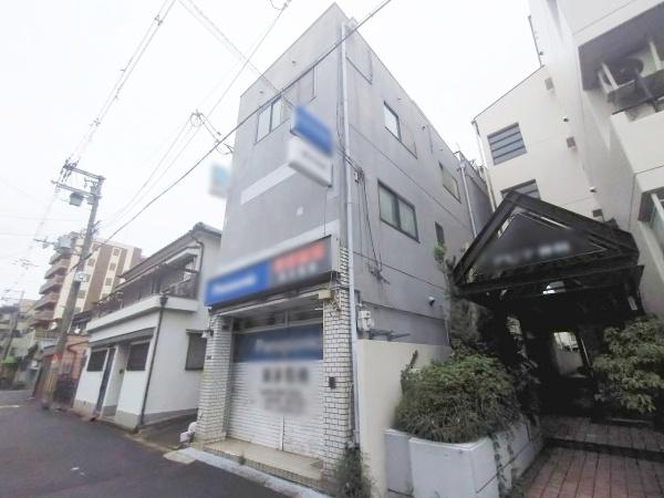 大阪市西成区岸里3丁目　中古戸建