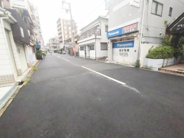 大阪市西成区岸里3丁目　中古戸建