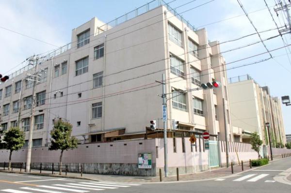 大阪市住吉区沢之町２丁目の中古一戸建て(大阪市立南住吉小学校)