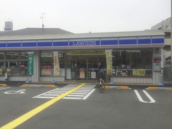 我孫子コーポB棟(ローソン住吉我孫子二丁目店)