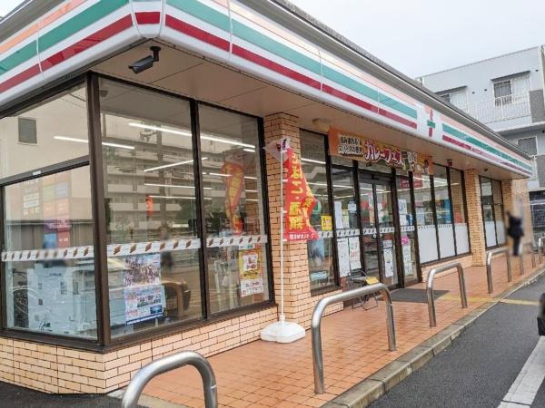 我孫子コーポB棟(セブンイレブン大阪我孫子東1丁目店)