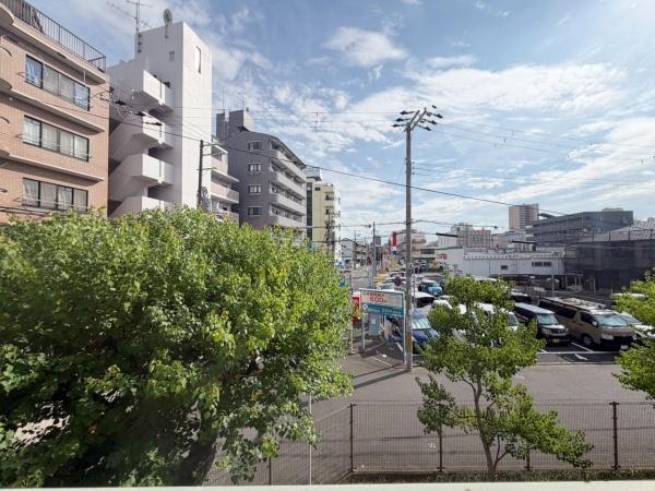 我孫子コーポB棟