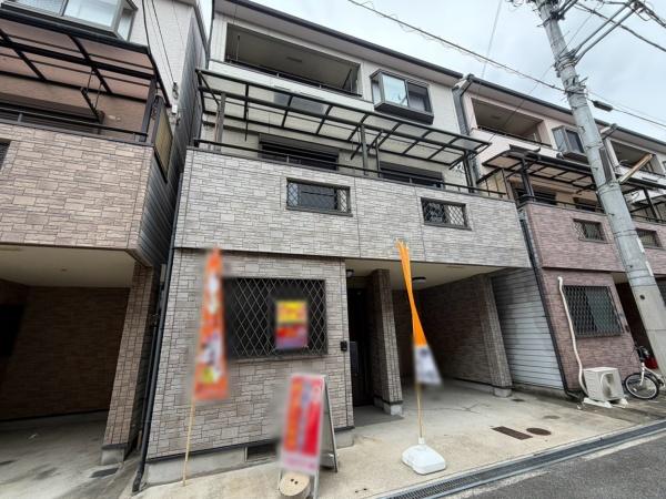 大阪市西成区千本北2丁目　中古戸建