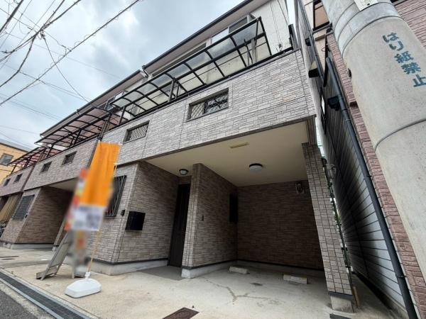 大阪市西成区千本北２丁目の中古一戸建て