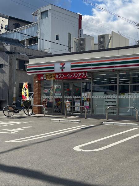大阪市生野区勝山南４丁目の中古一戸建て(セブンイレブン大阪勝山南4丁目店)