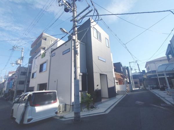 大阪市生野区勝山南４丁目の中古一戸建て